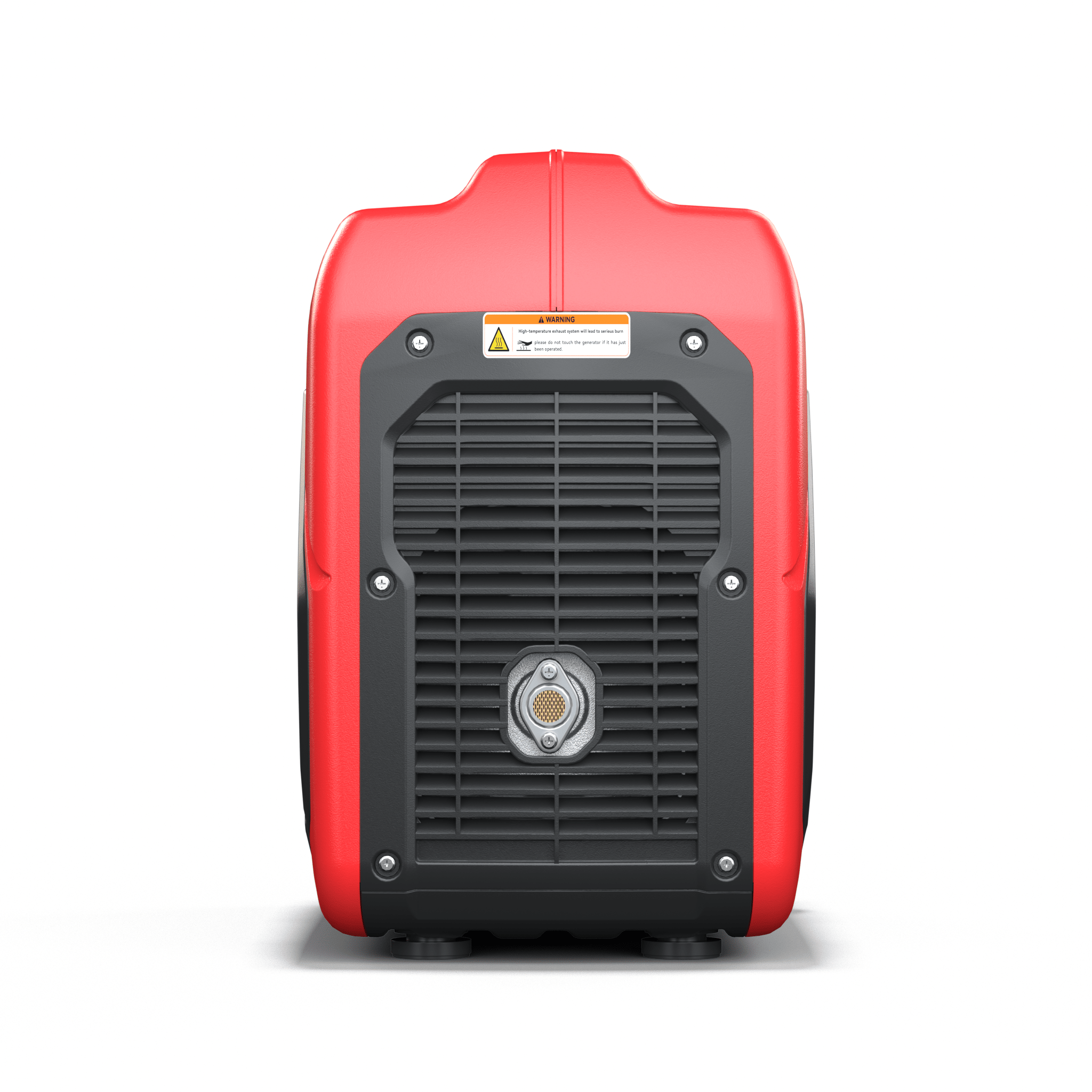 Erayak 4500W Quiet Inverter Generator | 30A RV - Ready Camping & Home Backup Power - Erayak Power - Portable Inverter Generator - EK-4500P
