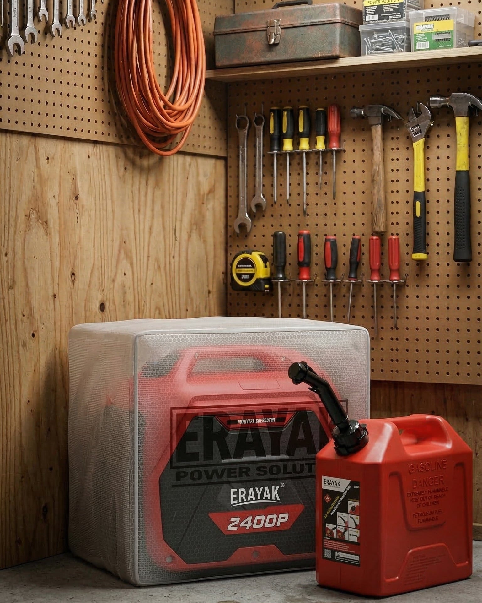 Erayak Universal Waterproof Generator Cover Bag - Erayak Power