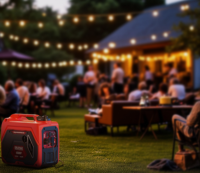 erayak generators, home camping essentials