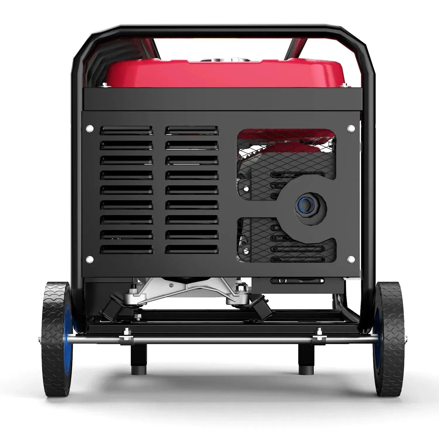 EYG6500GE Gasoline Generator 6500W, Outdoor Generatorl for Home Backup Power - Erayak Power