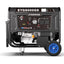 EYG8000GE Gasoline Generator 8000W, Outdoor Generatorl for Home Backup Power - Erayak Power