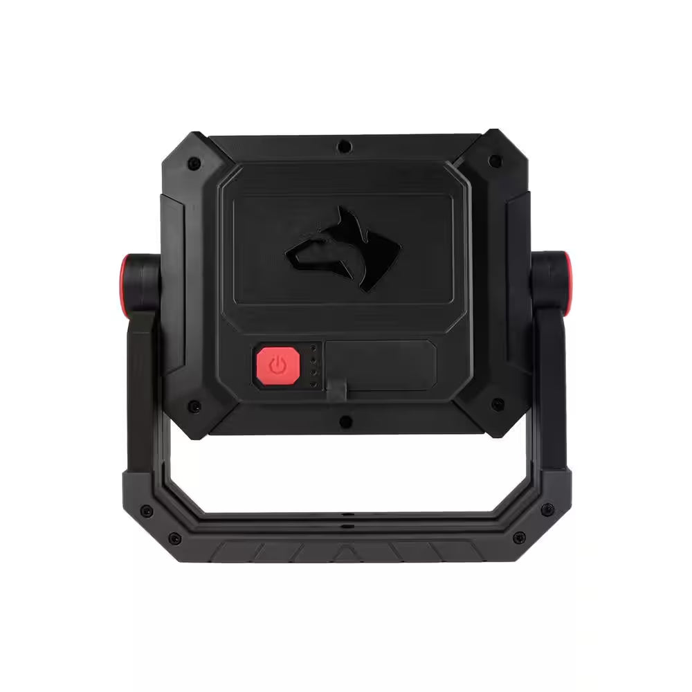 2000 Lumens Rechargeable LED Work Light