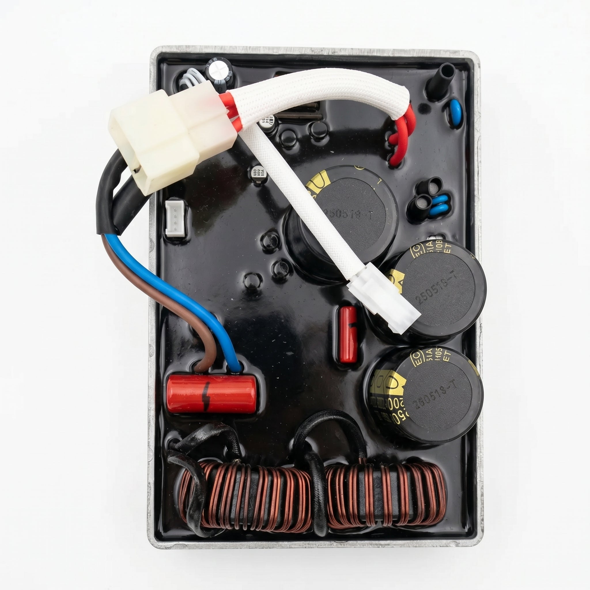 Inverter Module for 2400P & 4500 Series Inverter Generators - Pure Sine Wave Control Board Assembly - Digital Voltage Regulator Replacement - Erayak Power - 