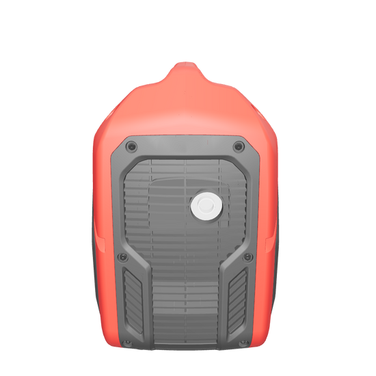 Erayak_2400P_Inverter_Generator_3D_Model