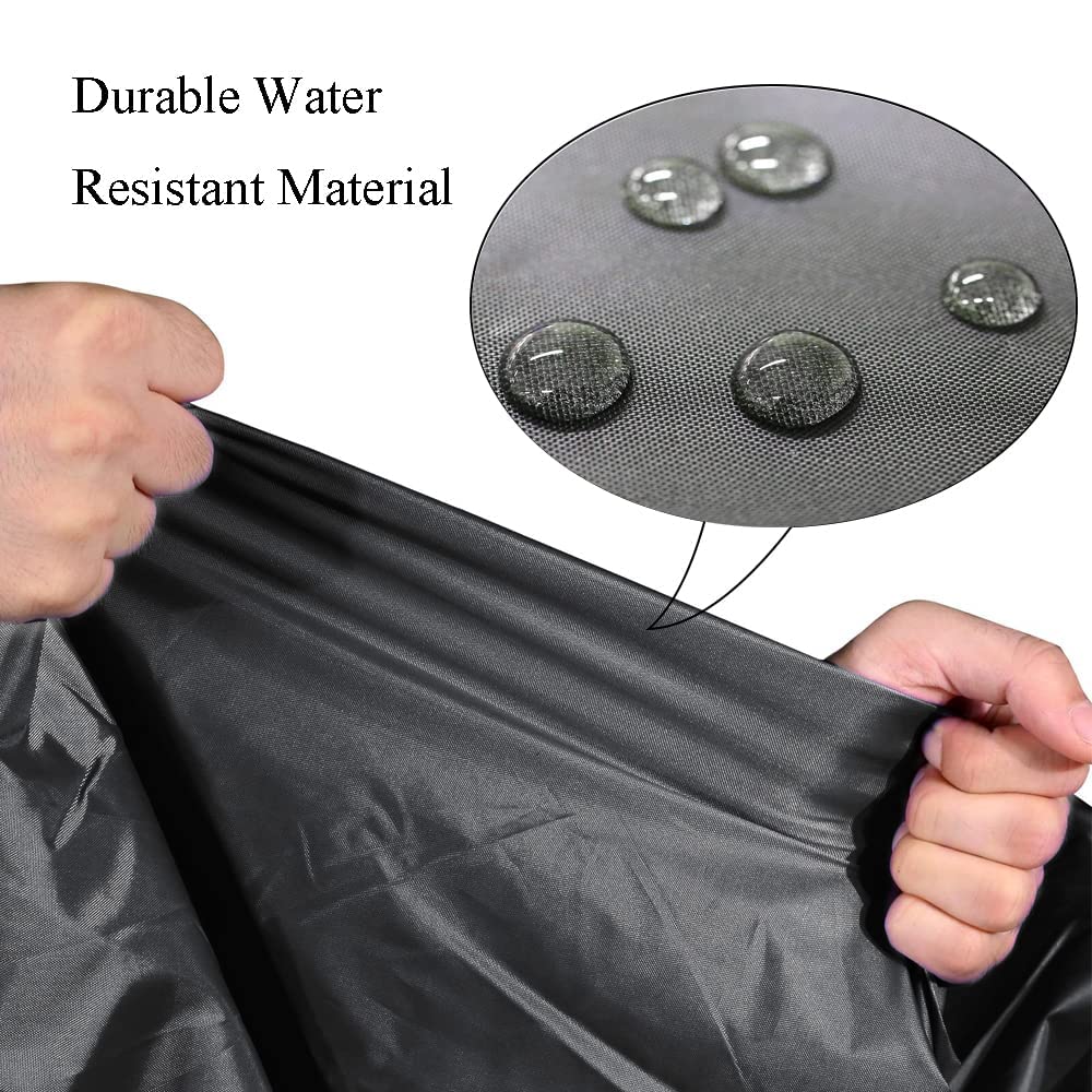ERAYAK Universal Waterproof Generator Cover Bag 210D eco-Friendly Polyester Material with Weather/UV Dust Resistant Lamination Super Durable 21.5 x 14 x 19.5 inch for Most Generator - ERAYAK